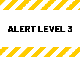 Alert level 3 information on personal movement, exercise, education, work, business, travel and at alert level 3, you legally must stay within your household bubble whenever you're not at work or. Alert Level 3 What Does It Mean For Community Rugby Poverty Bay Rugby Football Union