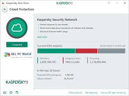 Download Kaspersky Anti Virus 2018 Free All Pc World
