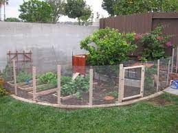How do you keep animals out of your garden. Image Result For Keep Animals Out Of Garden Ideas Small Garden Fence Cheap Garden Fencing Backyard Vegetable Gardens