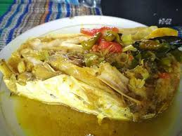 Resepi sayur goreng ikan masin ini kiriman kak raja. Lezatnya Pindang Gombyang Kuliner Khas Indramayu Dari Limbah Ikan Regional Liputan6 Com