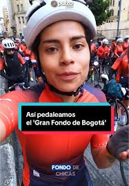 🚴‍♂️💥 ¡Nos le medimos al Gran Fondo de Bogotá X Egan! 💥🚴‍♀️ ¡Con la  energía de Egan Bernal, nos lanzamos a esta increíble aventura! 🏆💚 Y para  llegar más lejos, ¡estamos acompañados de la Smart Band 9 ...