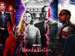 Marvel just announced in 2021 a new future series for disney+ that will focus on life in wakanda. Top 10 Marvel Movies And Tv Shows Releasing In 2021 Otakukart