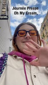 Pressday Oh My Cream,