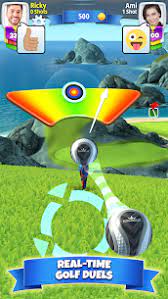 Then install the apk mod file . Golf Clash Mod Apk 2 41 1 Unlimited Money No Wind Free Chest