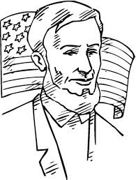 From his humble origins to his rise to the highest office in the land and ultimate martyrdom, this coloring book chronicles the life of abraham lincoln. Abraham Lincoln Coloring Pages Best Coloring Pages For Kids Flag Coloring Pages American Flag Coloring Page Coloring Pages Inspirational