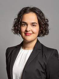 Nadia edith whittome (born 29 august 1996) is a british labour party politician who has been the member of parliament (mp) for nottingham east since the 2019 general election. Nadia Whittome Wikipedia