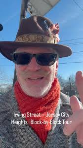 Irving Street — Jersey City Heights