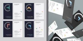 A business card typically includes the giver's name, company or business affiliation (usually with a logo). 60 Modern Business Cards To Make A Killer First Impression Freelancer Com