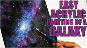 Then go to filter > distort > ocean ripple and apply the following settings: Galaxy Easy Cool Paintings Novocom Top