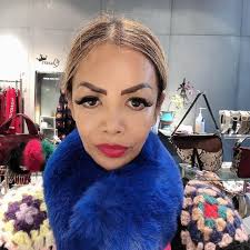 She's hilarious. Love her