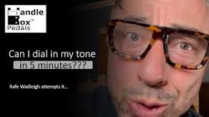 HandleBox Pedals- Guitar Pedals