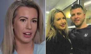 Gavin Porter: Tash thought she'd found the one. But her love story quickly  unravelled into one of the worst nightmares a judge has ever seen