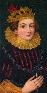 Henrietta of England, youngest daughter of King Charles I