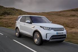 Land Rover Discovery 3 0 Td6 Hse Luxury 2017 Review Autocar