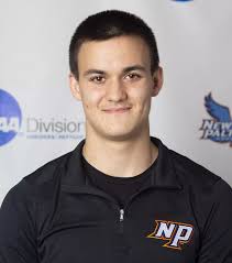 2019-20 Men's Swimming Roster