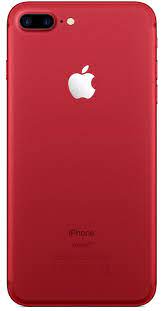 The new product (red) iphone features a red aluminum finish, and is launching as part of apple's partnership with (red). Apple Iphone 7 Plus Red 128gb Amazon In Electronics