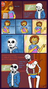 Pin On Undertale Funny Comics