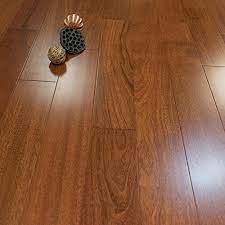 It comes in a variety of colors, varying from a dark orange to a reddish brown with contrasting dark grains. Best Prefinished Brazilian Cherry Hardwood Flooring The Floor Lady