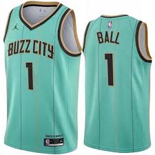 The hornets compete in the national basketball association (nba). Men S Charlotte Hornets 1 Lamelo Ball Green Buzz City Jersey 20 2021 Nfl Nba Nhl Mlb Jersey Hoodie Trending