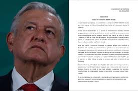 A pocos días de la elección y de posibles recursos legales por los resultados, las diferencias entre funcionarios en el tepjf escalaron. Gobierno Publica Sentencia De Tepjf Sobre Medidas Al Presidente