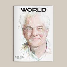 WORLD Radio co-hosts Mary Reichard and Nick Eicher have a VIDEO message for  you