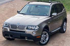 We did not find results for: Cars Bids Bargain Of The Week 2008 Bmw X3 3 0si