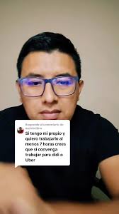 Trabajar en Uber o Didi: ¿Cuál es la mejor opción?