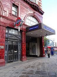 Dozens of firefighters are tackling a large blaze at the elephant and castle train station in south london, the city's fire brigade has said. Pin On London