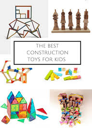 Gift Guide 2015 Best Construction And Building Toys For Kids Building Toys For Kids Kids Toys Building Toys