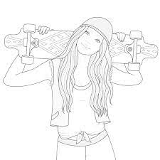 There are tons of great resources for free printable color pages online. Pin By Marlene Torres On Inkleur Cute Coloring Pages People Coloring Pages Kids Printable Coloring Pages