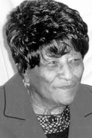 Bernice Sexton Evans (1914-2008)