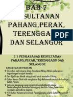 Riau 6.1 pengasasan kesultanan johor riau (cabaran ke arah kegemilangan). Bab 6 Kesultanan Johor Riau