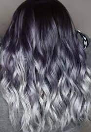 Grey Hair Grey Ombre Hair Ombre Hair Ombre Hair Color