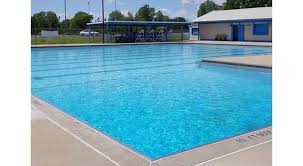 Swimming pools can have all sorts of shapes and sizes and this would have to be one the smallest ones we've ever encountered. City Pool Opens Monday In Mountain Home Ktlo