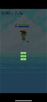 ゲーム中のポーズボタンを実装 | ふわっとわーるど