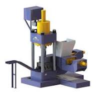 Aluminum Shavings/Chips Briquetting Press Baling Machine--DILOYA