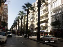 Alsancak Izmir Turkey