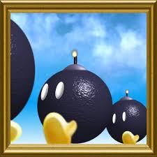 Image result for bomb-omb