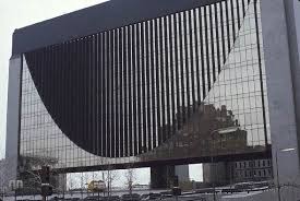 Federal Reserve Bank Gunnar Birkerts Minneapolis 1973 Architecture Modern Architecture Minneapolis