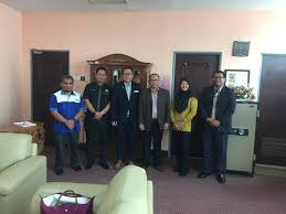 Kunjugan Hormat Ke Pejabat Timbalan Jabatan Keretapi Negeri Sabah Facebook