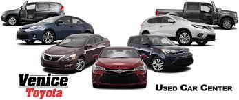Think northridge toyota for used deals! Used Cars For Sale In Venice Fl Areas