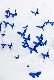 Check spelling or type a new query. Paul Villinski Selected Work Butterfly Wall Art Artistic Installation Butterfly Art