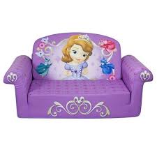 Sofia Couch Kids Sofa Sofia The First Room Childrens Furniture