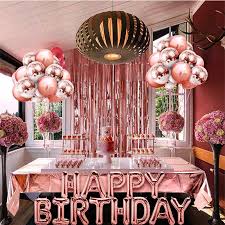 Get the best deals on red party table decoration party decorations. Wholesale Pink Gold Party Supplies Buy Cheap In Bulk From China Suppliers With Coupon Dhgate Com