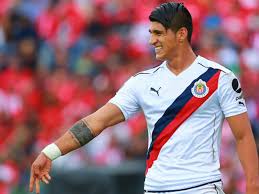 'me sentí traicionado por tigres'. Alan Pulido Provides Chivas Hope For Tigres Upset Goal Com