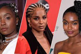 This is one of the cutest hairstyles for little black girls. 47 Best Black Braided Hairstyles To Try In 2021 Allure