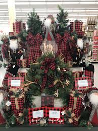 Pin By Natalie Duckworth Wright On Hobby Lobby Buffalo Plaid Christmas Christmas Decorations Buffalo Plaid Christmas Decor