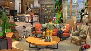 Then watch your neighborhood transform. The Sims 4 Eco Lifestyle Free Download Codexpcgames