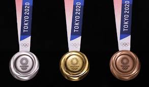 Peres jepchirchir won gold, and brigid kosgei took silver by meredith day • published august 6, 2021 • updated on august 6, 2021 at 8:31 pm molly seidel ran a stunning race in the women's marathon. Tokyo 2020 Olympic Medals Unveiled With One Year To Go Aw