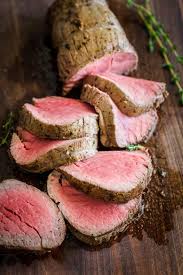 Roasted Beef Tenderloin Video Natashaskitchen Com